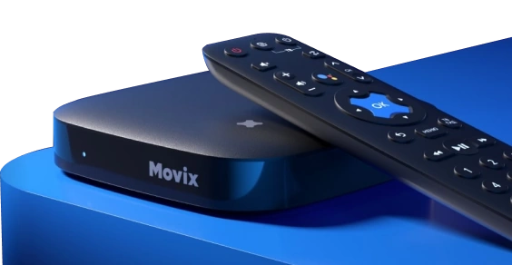 Приставка Movix превратит обычный телевизор в мощный Smart TV